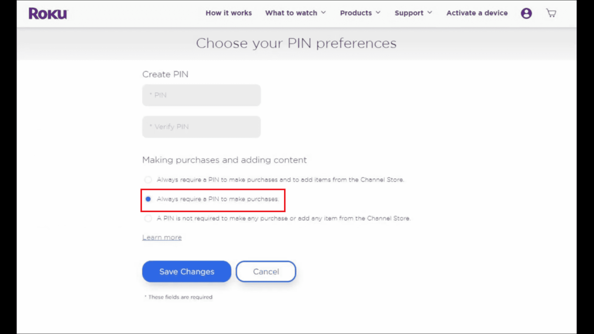 How To Change Your Roku Password Guide by Passwarden